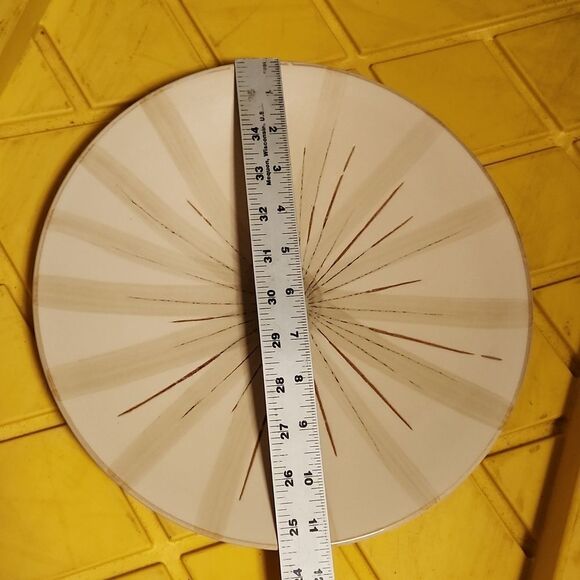 Pier 1 Sanctuary Dinner Plate 11.5" - Picture 4 of 4